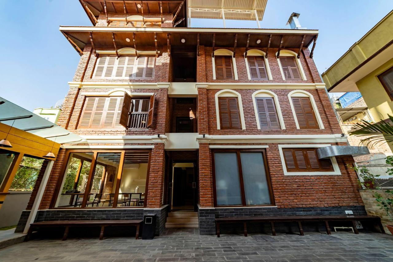 传统住宿-精品酒店 Lalitpur 外观 照片