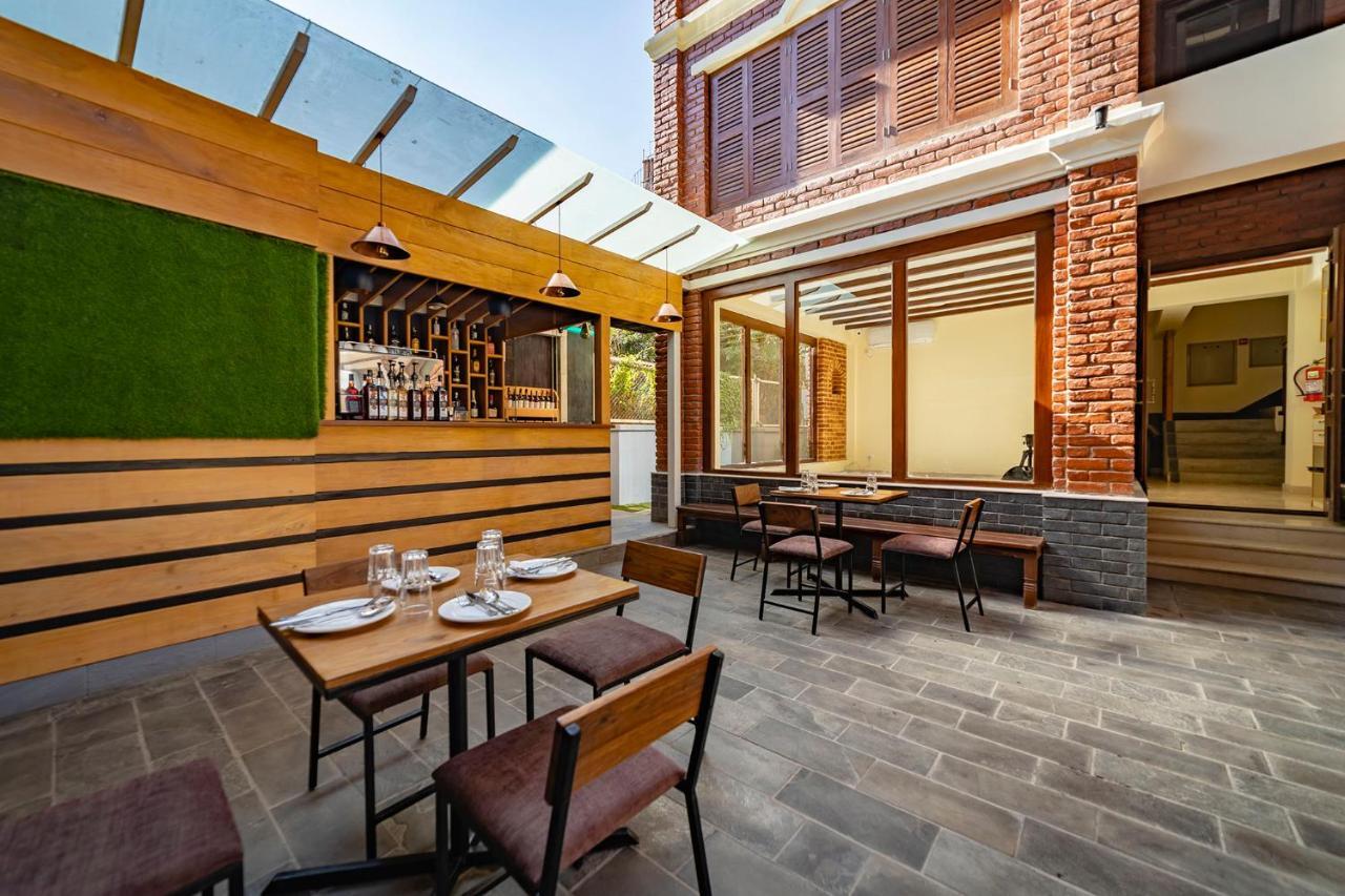 传统住宿-精品酒店 Lalitpur 外观 照片