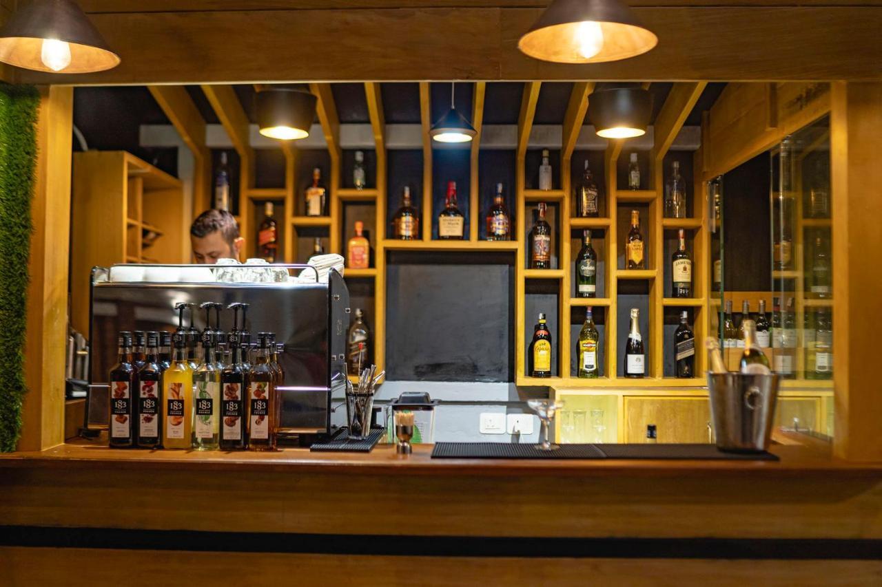 传统住宿-精品酒店 Lalitpur 外观 照片